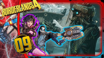 Borderlands 4 Part 9 - Welcome To Terminus Range