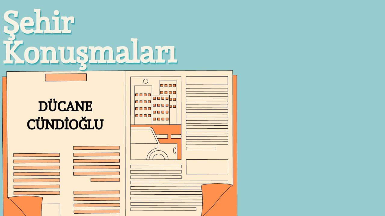 Dücane Cündioğlu, Şehir Konuşmaları 1: Şehir ve Bellek