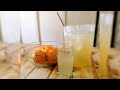 ¡Como preparar una refrescante AGUA DE NARANJA CUCHO O NARANJA AGRIA! 🍊🧊