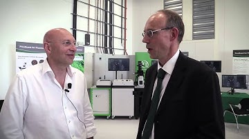 Interview with Stefan W. Hell (Nobel Prize in Chemistry 2014)