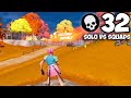 32 Kill Solo Vs Squads Gameplay Fortnite Chapter 4 Full Game (Ps4 Controller)