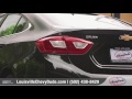 2016 Chevrolet Cruze in Louisville, ky. presented by Mike Davenport with Bachman Chevrolet
