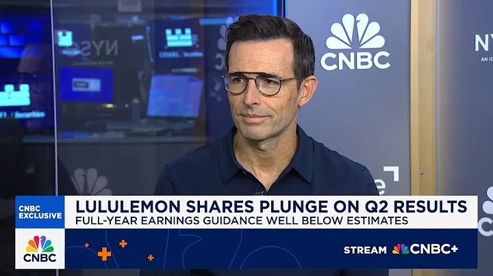 Lululemon CEO: We need to get back to innovating & creating in key categories