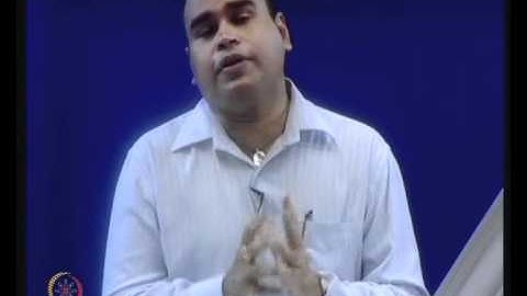 Mod-01 Lec-07 Market Efficiency - Concepts and forms of efficiency