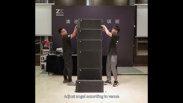 ZSOUND LA210 Installation!