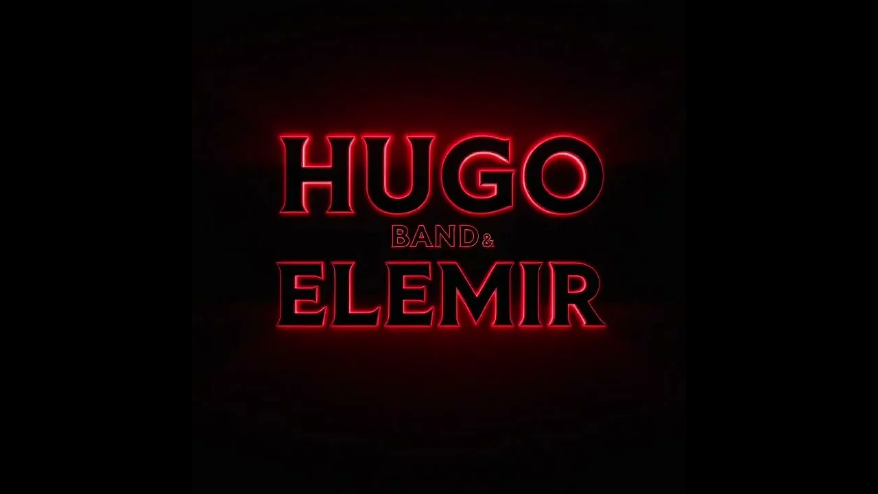 HUGO BAND & ELEMIR - ME PAZAVER - COVER 2026