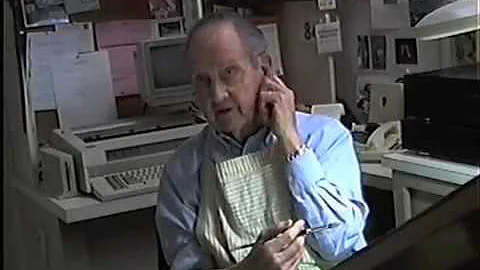 Interview with Donald F. Moss, WWII Veteran. CCSU ...