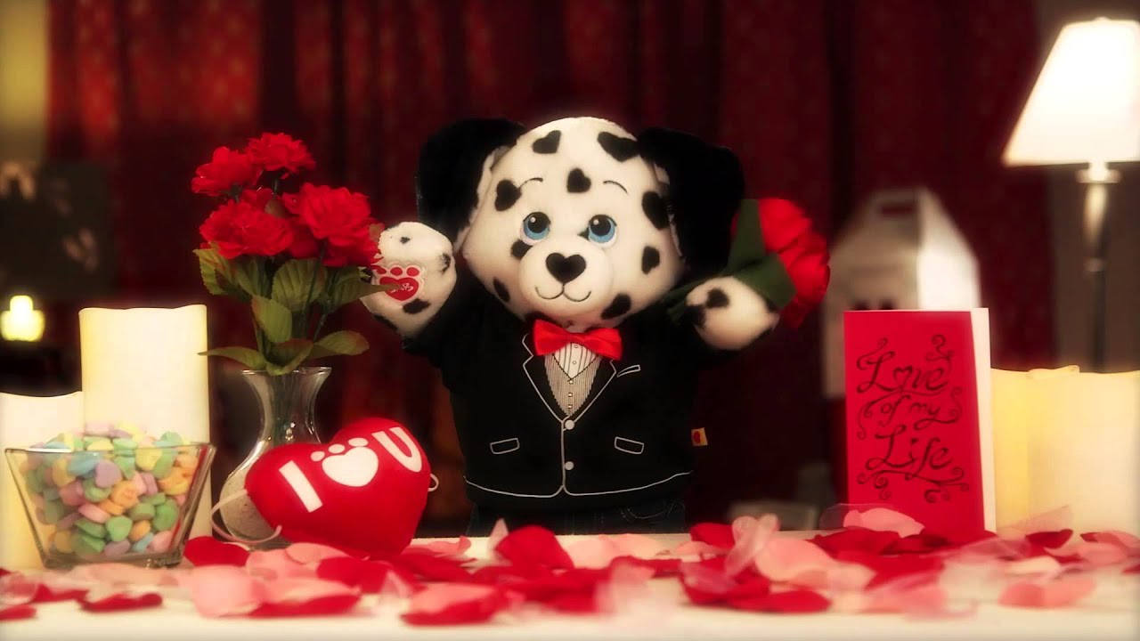 Valentine's Day Bearville Alive