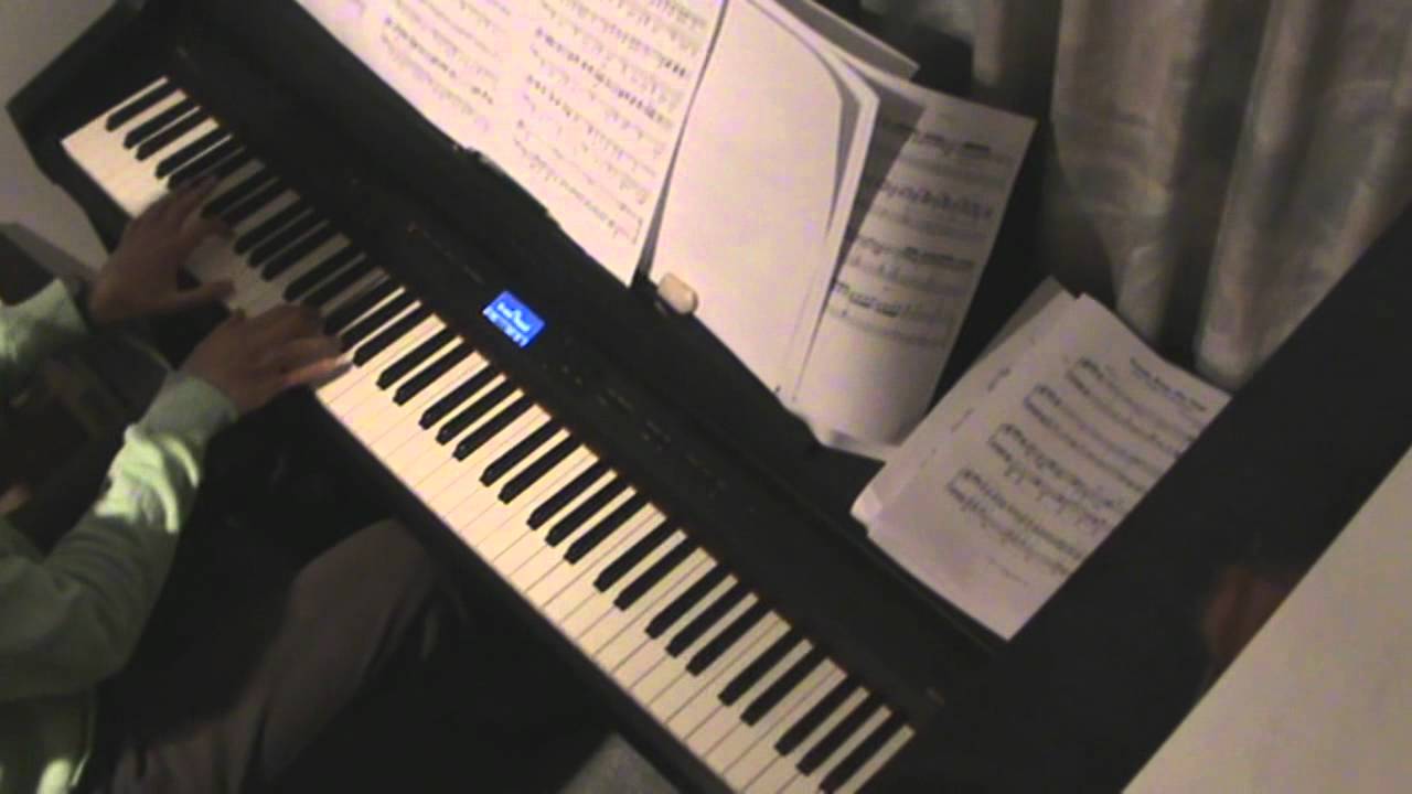 Transformers 3 Soundtrack - Sentinel Prime - Piano Cover