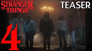 STRANGER THINGS (Netflix) - Season 4 - Creel-House-Teaser (Tudum-Event)