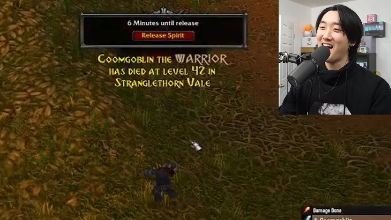 Should've Chad Standed - RIP DEATH 42 HC WARRIOR