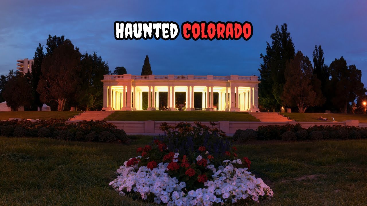 Top 10 Most Haunted Locations In Colorado