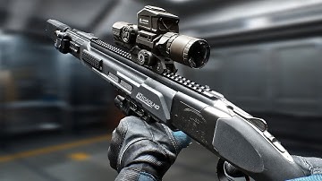 Delta Force - Season 4 New Weapons | 4K