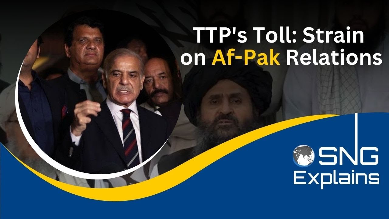 TTP's Toll: Strain On Af-Pak Relations