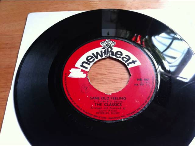 The Classics - Same Old Feeling