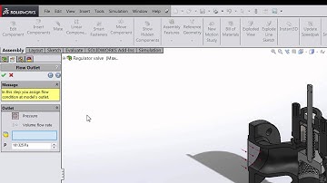 SOLIDWORKS - FloXpress