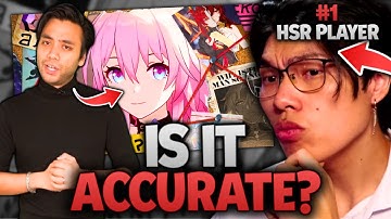 HSR Expert Reviews Honkai: Star Rail Lore Summary.