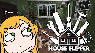 【House Flipper】 妖精さんの家の夢は.... 【NIJISANJI KR | セフィナ】