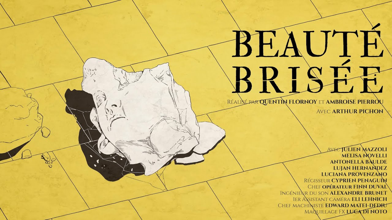 Rôle p.al - BEAUTÉ BRISÉE (NIKON 2026) - Réal : Ambroise PIERROU & Quentin FLORNOY