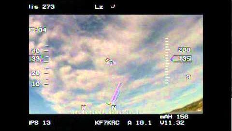 Eagle Tree OSD Guardian Stabilizer acting weird