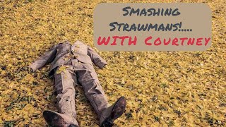 Smashing Strawmans w/Courtney Smith || Biblical Apologetics