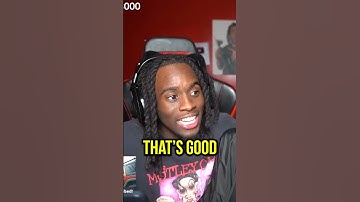 21 Savage Calls Kai Cenat