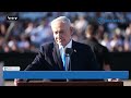 Pernyataan Kontroversial Netanyahu, Ancam Iran jika Kembangkan Bom Nuklir: Gulingkan Rezim Teheran