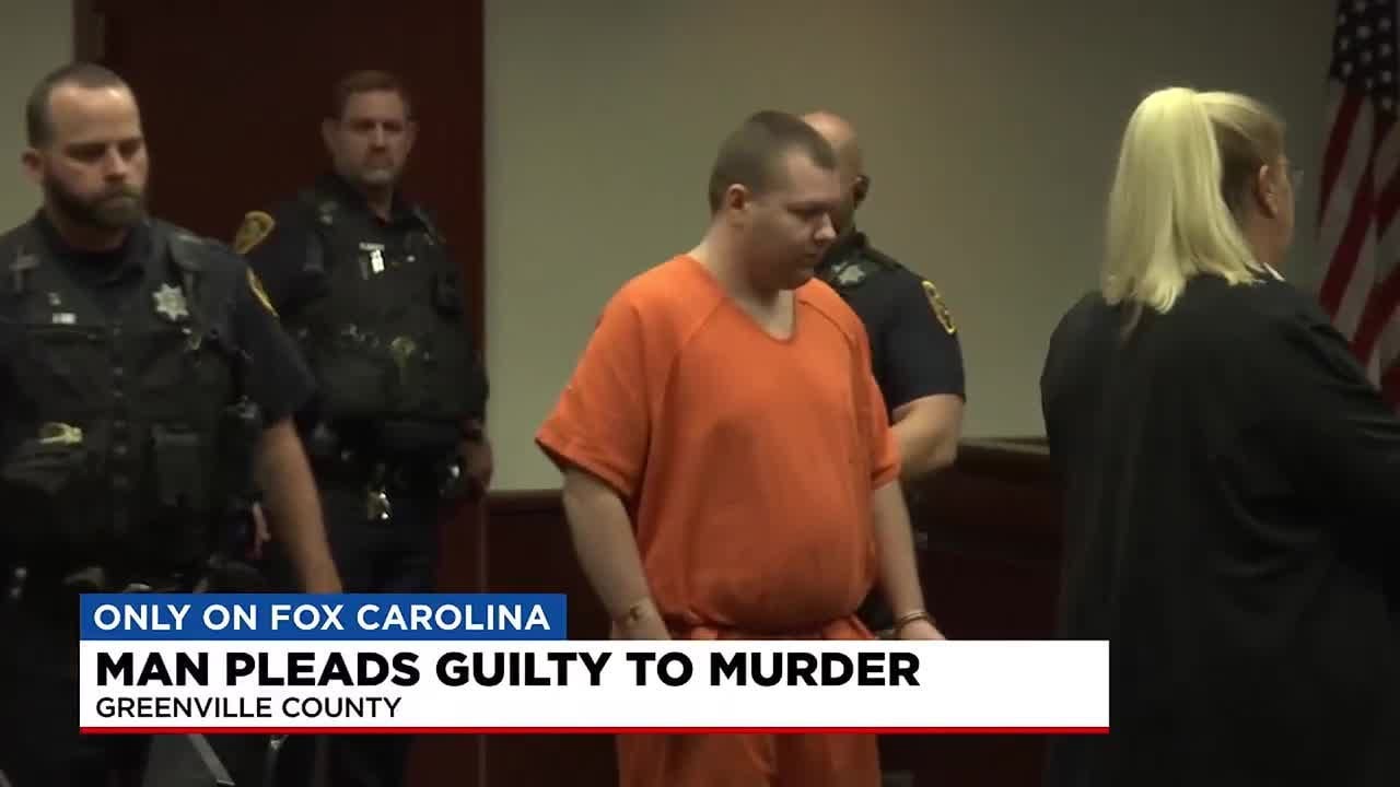 Greenville County man sentenced to 45 years for killing pregnant ...