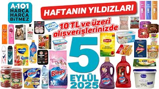 A101 5 Eylül 2025 İndi̇ri̇mli̇ Gida Ve Temi̇zli̇k Ürünleri̇ A101 İndi̇ri̇mi̇ Bu Hafta Neler Var A101