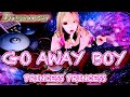 【PRINCESS PRINCESS】 GO AWAY BOY 叩いてみたよ♪