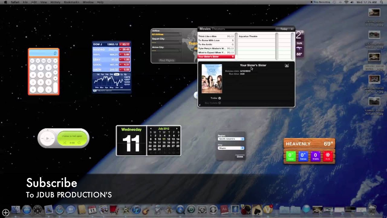 Mac Tips And Tricks - YouTube