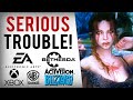 EA Wants In-Game Ads, Activision Loses Lawsuit, Xbox Bethesda Lies, Suicide Squad Lost $200 Million