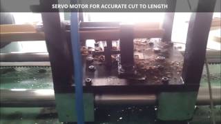 ACPL SERVO SYSTEM FOR FLYING SHEAR MACHINE