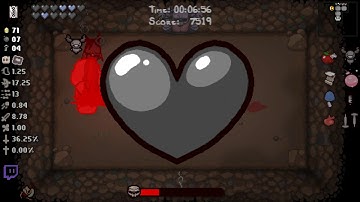 May 6 2020 Binding of Isaac Daily Run