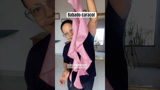 Babado Caracol