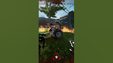 Third party! - Apex Legends  #apexlegends #epic #apex #firstparty #firstpersonshooter #vibes #ok