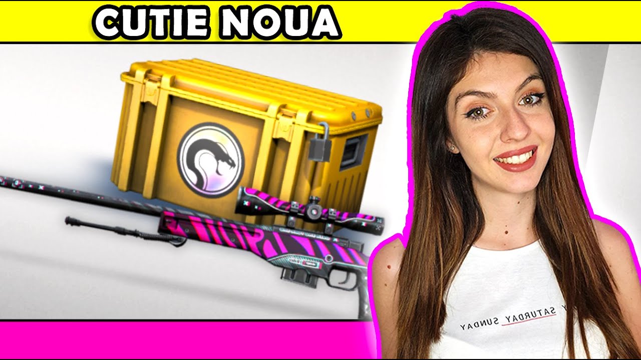 17 SKINURI NOI IN CSGO - YouTube