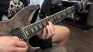 Au5 - Singularity (Guitar Solo Arrangement)