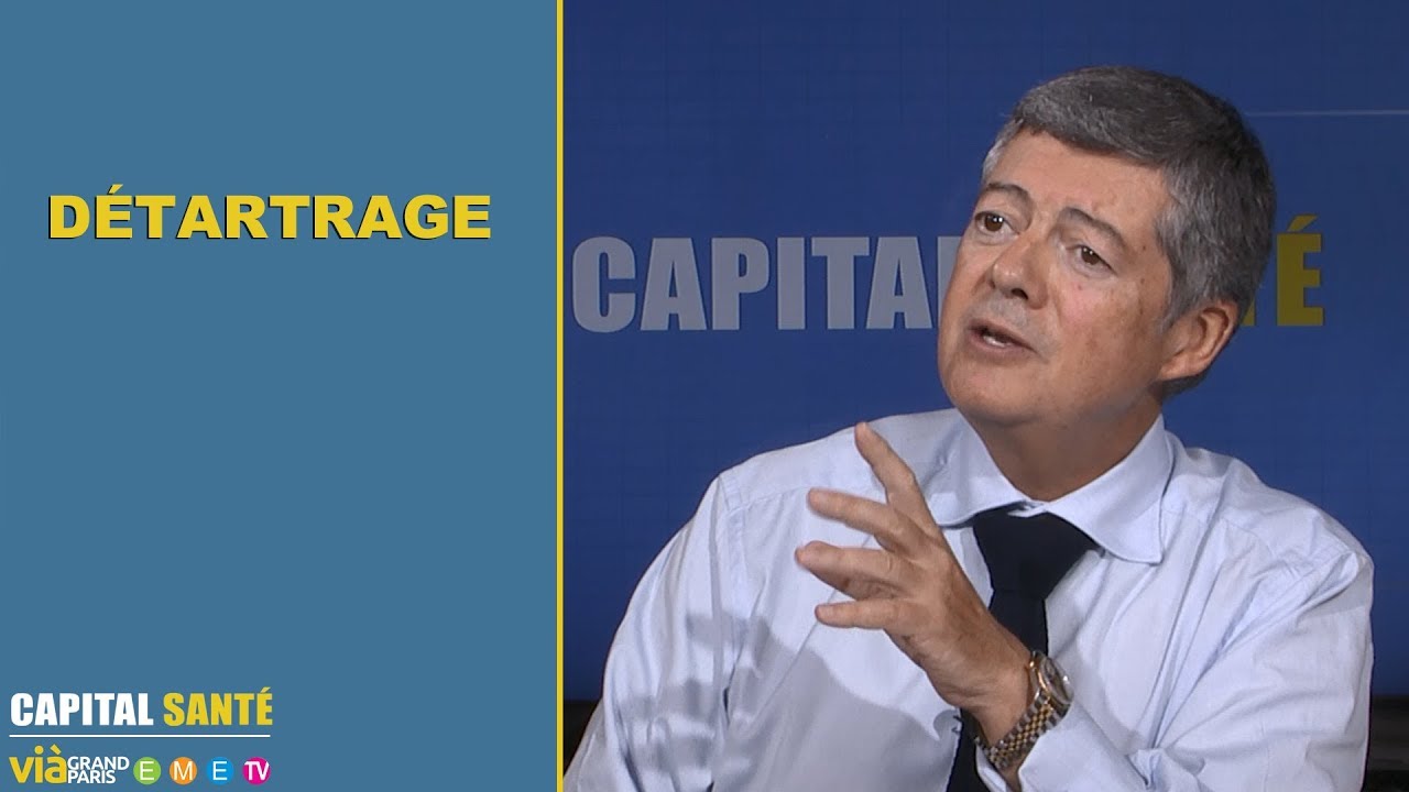 Le détartrage 2 minutes pour comprendre