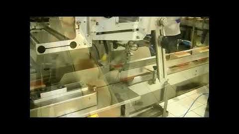Emrich Packaging Machinery - PFM Falcon Servo - Sliced Bread