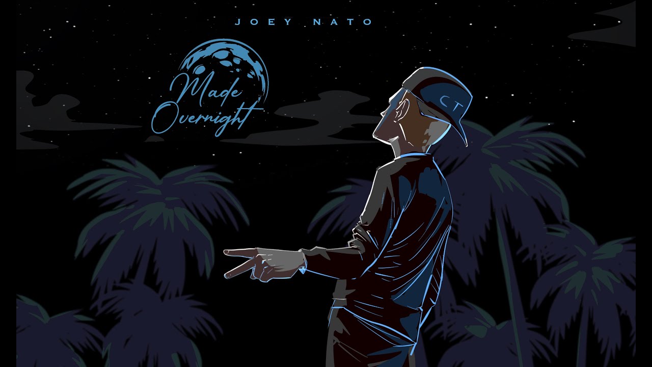 Joey Nato - Magician (Prod Joey Nato)
