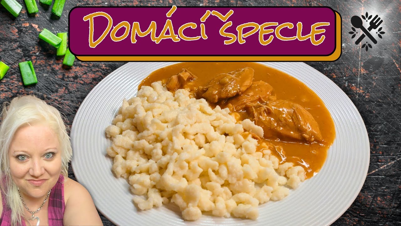 Špecle: Jak z běžné ingredience vytvořit gurmánské jídlo