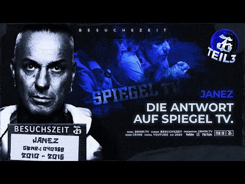 BESUCHSZEIT mit JANEZ EKART | TEIL 3 | S04E03