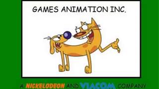 Peter Hannan Productionsnicktoonsgames Animation Inc. 1998