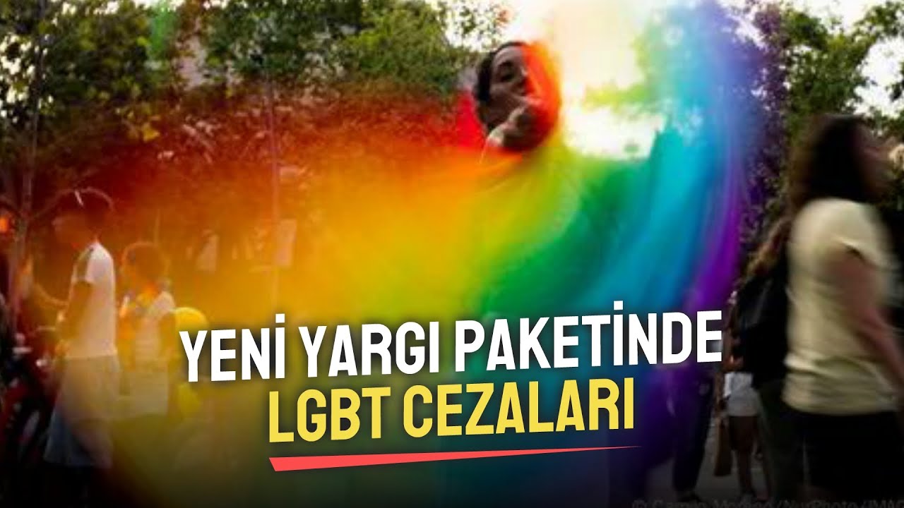 EŞCİNSELLİĞE CEZALAR YOLDA