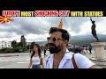 North Macedonia 🇲🇰 Skopje City Tour | Statues, History & Shocking Facts 🤩