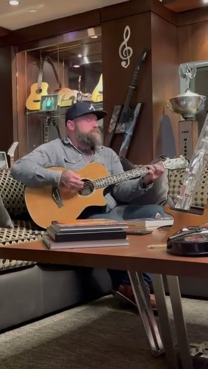 Never get tired of playing this one. #sweetannie #throwback #zacbrownband #shorts