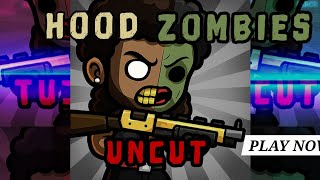 Hood Zombies Uncut for iPhone & Android screenshot 5