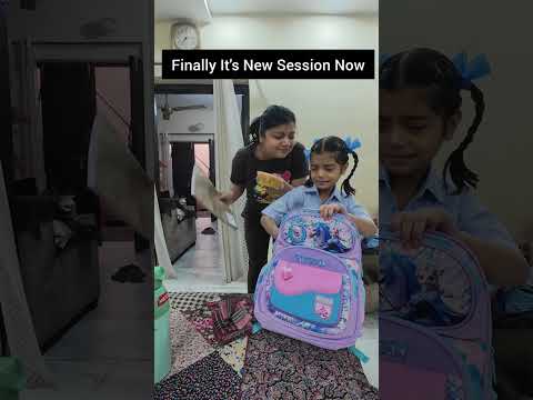 ananya ka first day of school #ananyamonika