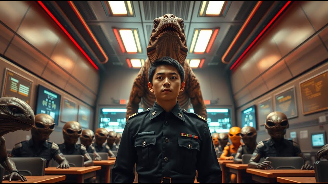 Deathworld Cadet Was Quiet All Semester—Then He Snapped the Warden’s Neck Mid-Sentence